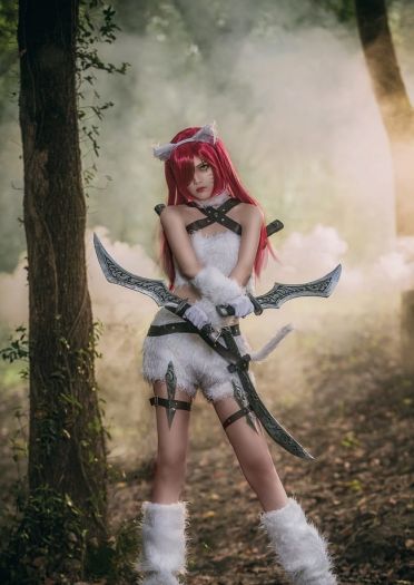 以敌人之血，祭我大诺克萨斯！