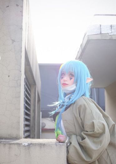 【cos正片】凹凸世界 柠檬