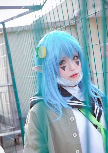 【cos正片】凹凸世界 柠檬