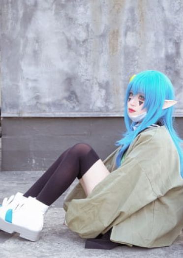 【cos正片】凹凸世界 柠檬