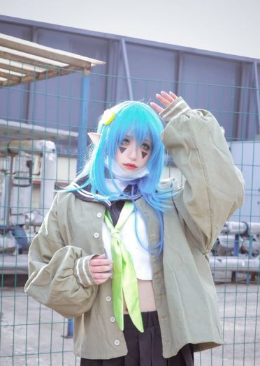 【cos正片】凹凸世界 柠檬