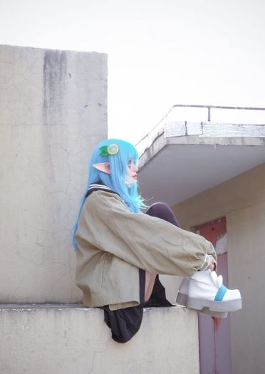 【cos正片】凹凸世界 柠檬