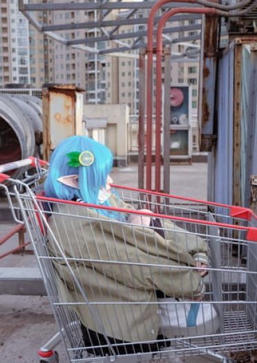 【cos正片】凹凸世界 柠檬