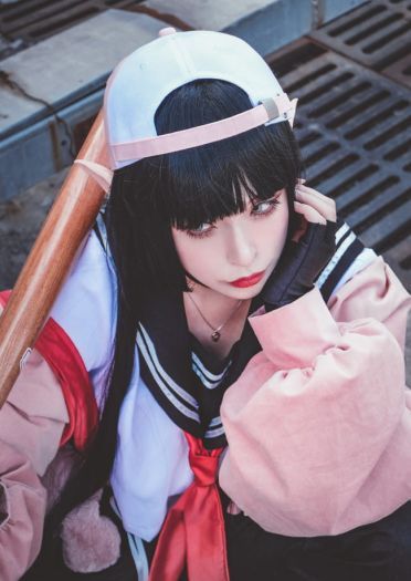 【cos正片】凹凸世界 凯莉