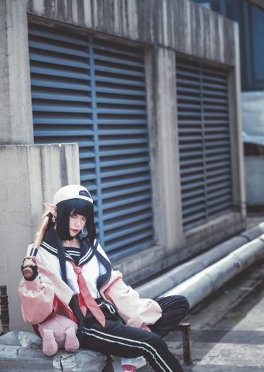 【cos正片】凹凸世界 凯莉