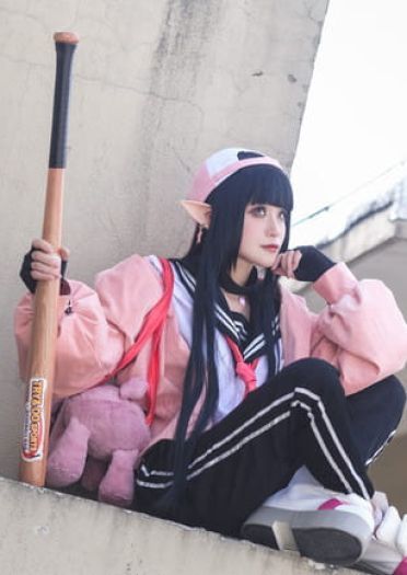 【cos正片】凹凸世界 凯莉