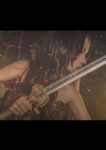 【cos正片】神奇女侠