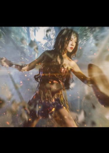 【cos正片】神奇女侠