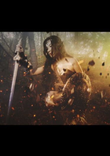 【cos正片】神奇女侠