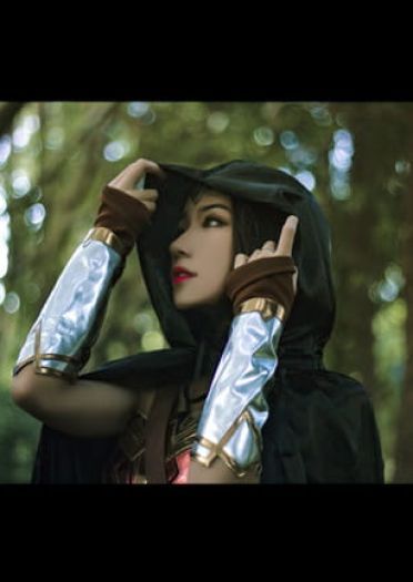 【cos正片】神奇女侠