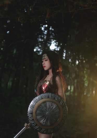 【cos正片】神奇女侠