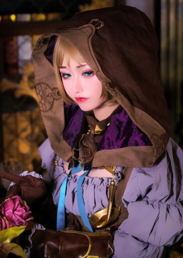 【cos正片】死亡爱丽丝