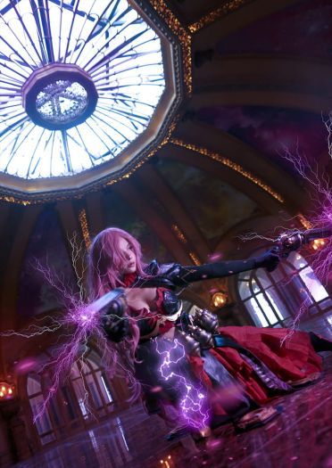 【cos正片】死亡爱丽丝