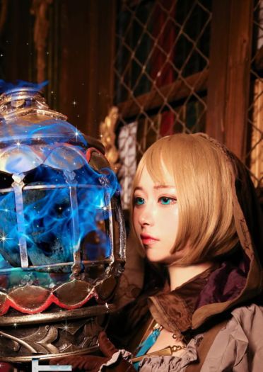 【cos正片】死亡爱丽丝