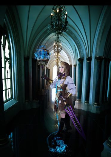 【cos正片】死亡爱丽丝