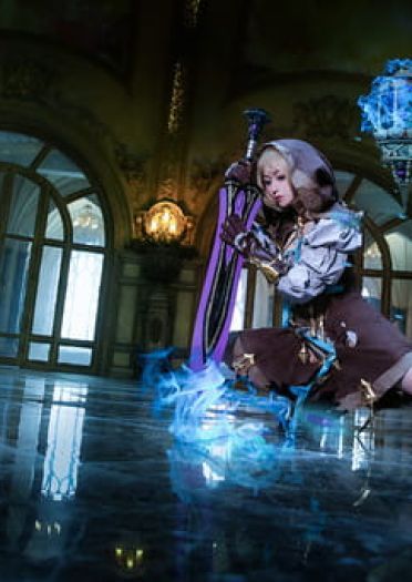 【cos正片】死亡爱丽丝