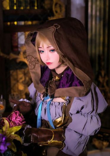 【cos正片】死亡爱丽丝