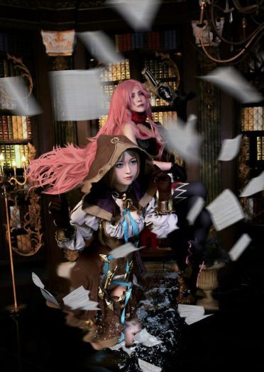 【cos正片】死亡爱丽丝