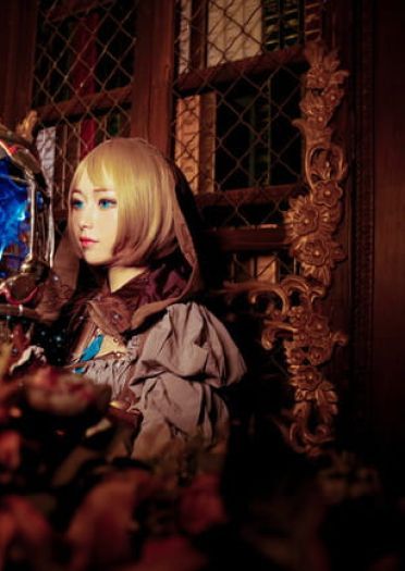 【cos正片】死亡爱丽丝