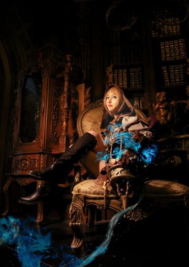 【cos正片】死亡爱丽丝