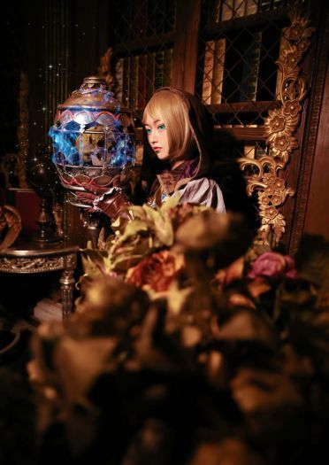 【cos正片】死亡爱丽丝