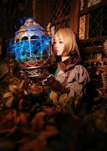 【cos正片】死亡爱丽丝