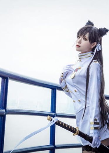 【cos正片】碧蓝航线 爱宕