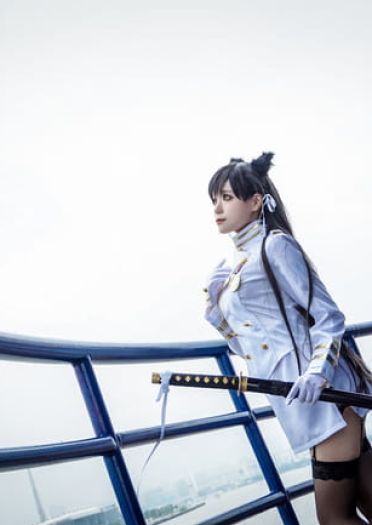【cos正片】碧蓝航线 爱宕