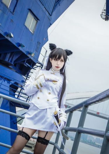 【cos正片】碧蓝航线 爱宕