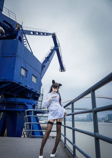 【cos正片】碧蓝航线 爱宕