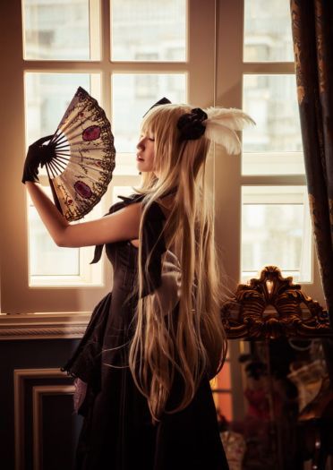 Fate/Grand Order cosplay