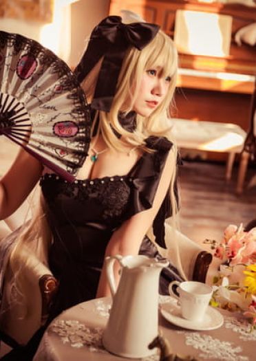 Fate/Grand Order cosplay