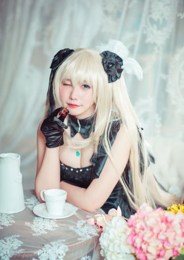 Fate/Grand Order cosplay