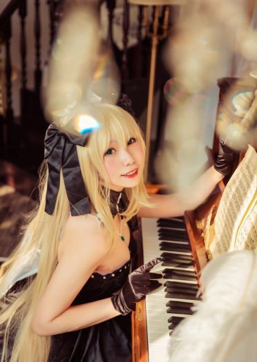 Fate/Grand Order cosplay