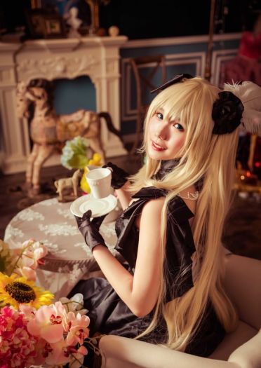 Fate/Grand Order cosplay