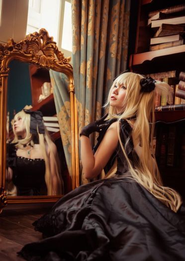 Fate/Grand Order cosplay