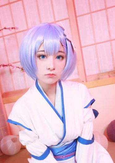 re 从零开始的异世界生活 幼女蕾姆