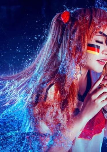 新世纪福音战士 明日香 cosplay