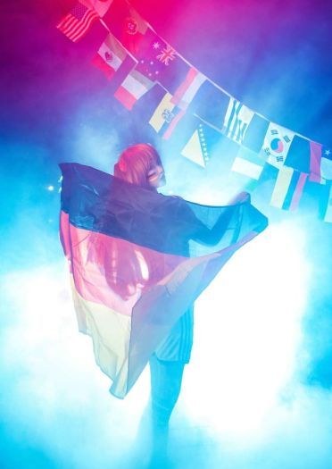 新世纪福音战士 明日香 cosplay