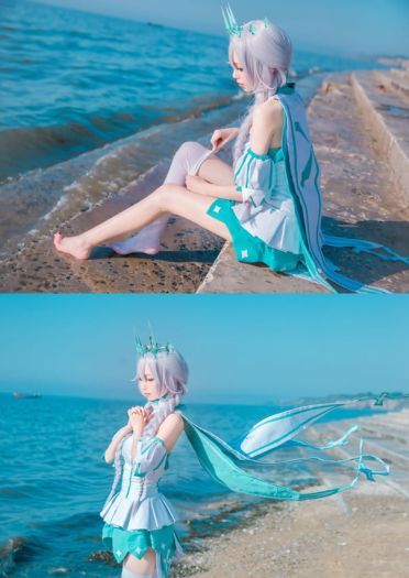 【cos正片】崩坏学园 琪亚娜