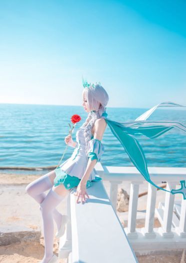 【cos正片】崩坏学园 琪亚娜