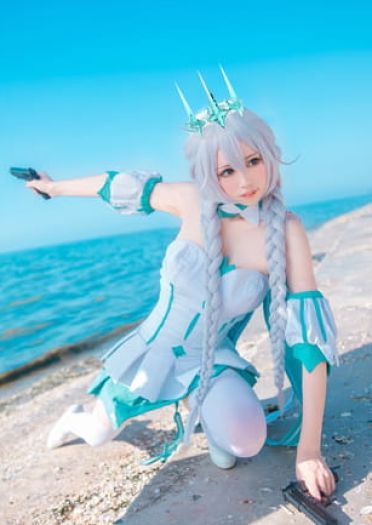 【cos正片】崩坏学园 琪亚娜