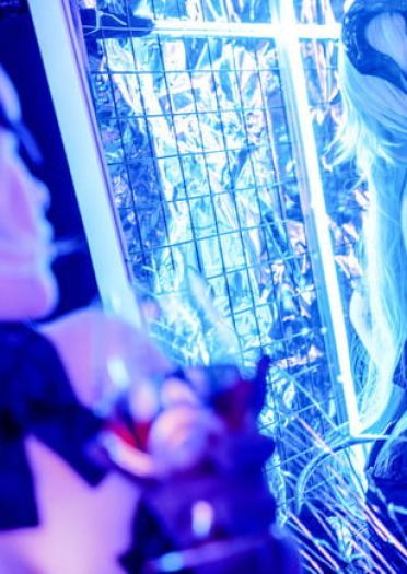 Fate/Grand Order 贞德  cosplay