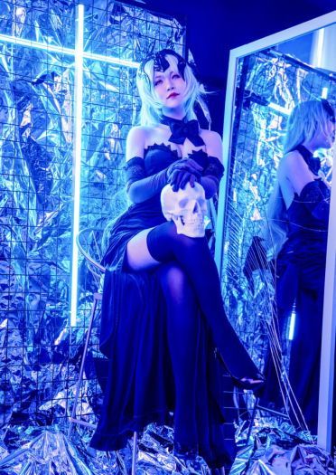 Fate/Grand Order 贞德  cosplay