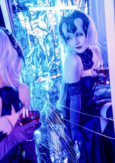 Fate/Grand Order 贞德  cosplay