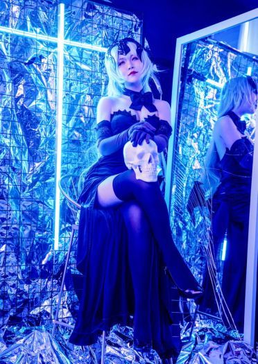 Fate/Grand Order 贞德  cosplay