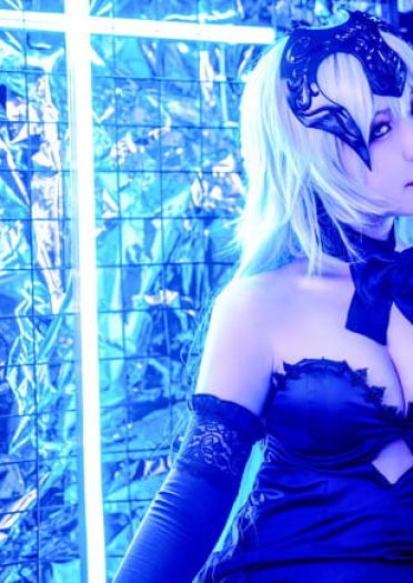 Fate/Grand Order 贞德  cosplay
