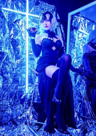 Fate/Grand Order 贞德  cosplay