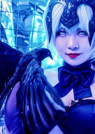 Fate/Grand Order 贞德  cosplay