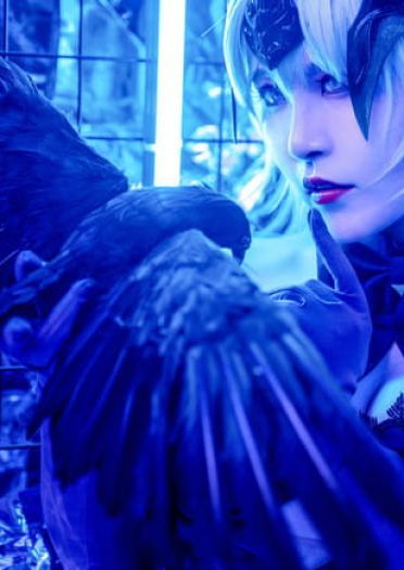 Fate/Grand Order 贞德  cosplay